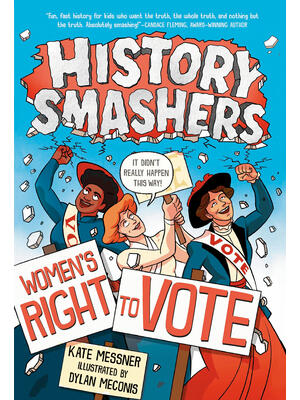 History Smashers: Women's Right to Vote - Boganto