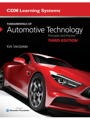 Fundamentals of Automotive Technology - Boganto