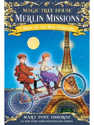 Night of the New Magicians - Boganto