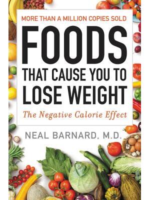 Foods That Cause You to Lose Weight: The Negative Calorie Effect - Boganto