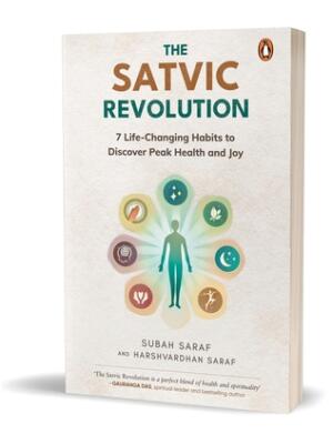 The Satvic Revolution - Boganto