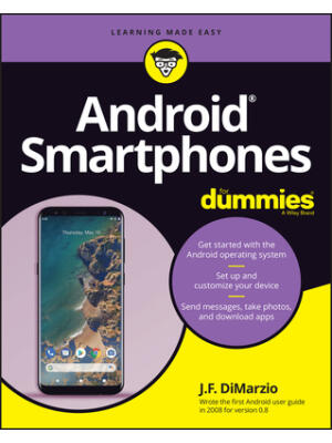 Android Smartphones for Dummies - Boganto