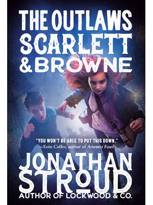 The Outlaws Scarlett and Browne