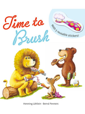 Time to Brush - Boganto