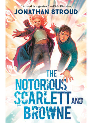 The Notorious Scarlett and Browne