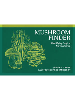 Mushroom Finder : Identifying Fungi in North America - Boganto
