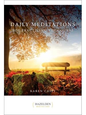 Daily Meditations for Practicing the Course - Boganto