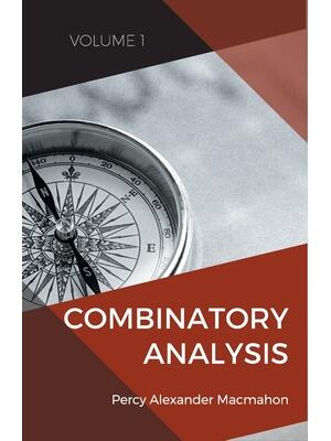 Combinatory Analysis (Volume 1 - Boganto