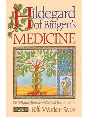 Hildegard of Bingen's Medicine - Boganto