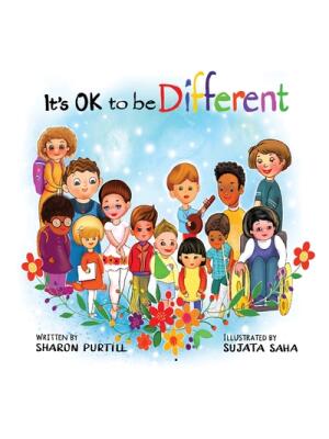 It's OK to be Different : A Children's Picture Book About Diversity and Kindness - Boganto