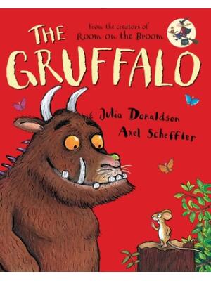 The Gruffalo - Boganto