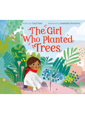 The Girl Who Planted Trees - Boganto