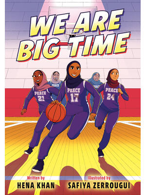 We Are Big Time: (A Graphic Novel) - Boganto