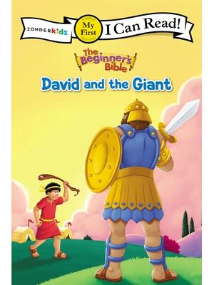 The Beginner's Bible David and the Giant: My First - Boganto