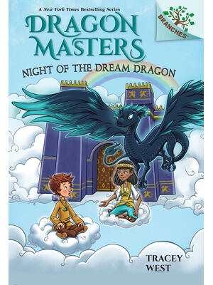 Night of the Dream Dragon: A Branches Book (Dragon Masters #28) - Boganto