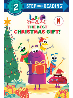 The Best Christmas Gift! (StoryBots)