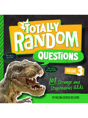 Totally Random Questions Volume 3 - Boganto