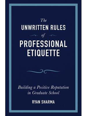 The Unwritten Rules of Professional Etiquette - Boganto