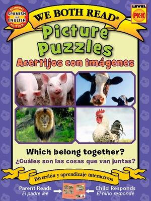 Picture Puzzles / Acertijos Con Imágenes - Boganto