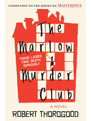 The Marlow Murder Club - Boganto