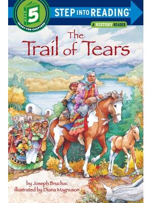 The Trail of Tears - Boganto