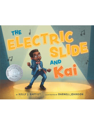 The Electric Slide and Kai - Boganto