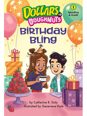 Birthday Bling (Dollars to Doughnuts Book 1): Spending - Boganto