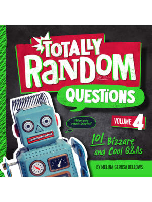 Totally Random Questions Volume 4