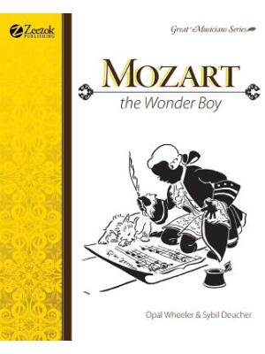 Mozart, The Wonder Boy - Boganto
