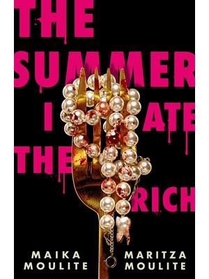 The Summer I Ate the Rich - Boganto