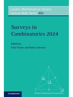 Surveys in Combinatorics 2024 - Boganto