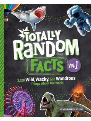 Totally Random Facts Volume 1