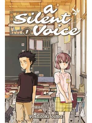 A Silent Voice 1 - Boganto