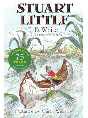 Stuart Little - Boganto