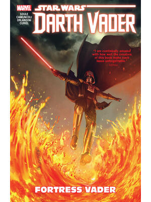 Star Wars: Darth Vader - Dark Lord of the Sith Vol. 4 : Fortress Vader - Boganto