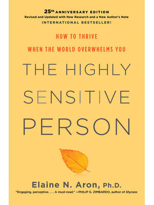 The Highly Sensitive Person - Boganto