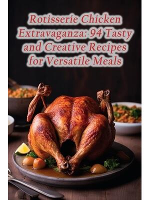 Rotisserie Chicken Extravaganza : 94 Tasty and Creative Recipes for Versatile Meals - Boganto
