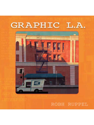Graphic LA - Boganto