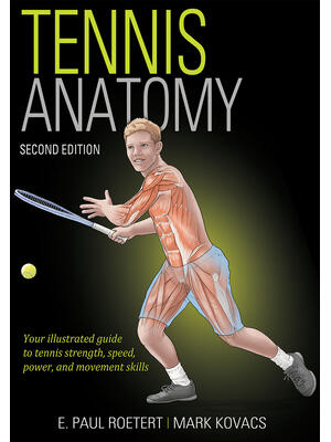 Tennis Anatomy - Boganto