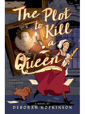 The Plot to Kill a Queen - Boganto