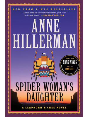Spider Woman's Daughter: A Leaphorn, Chee & Manuelito Novel - Boganto
