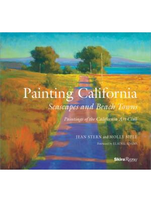Painting California : Seascapes and Beach Towns - Boganto