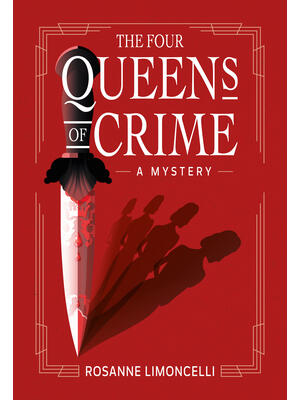 The Four Queens of Crime - Boganto