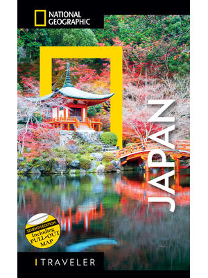 National Geographic Traveler Japan 7th Edition - Boganto