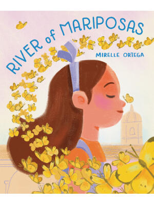 River of Mariposas - Boganto