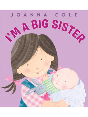 I'm a Big Sister - Boganto