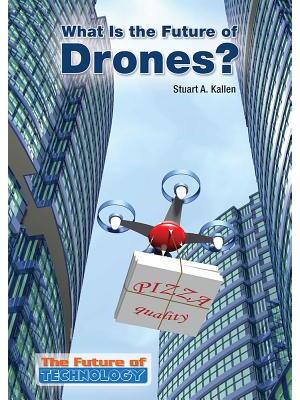 What Is the Future of Drones? - Boganto