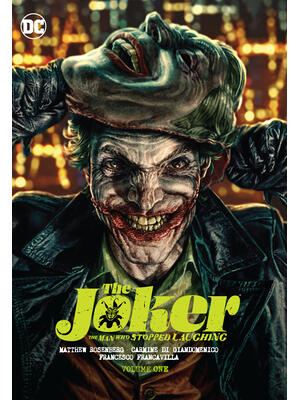 The Joker: The Man Who Stopped Laughing Vol. 1 - Boganto