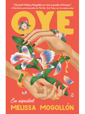 Oye (Spanish Edition) - Boganto