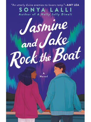 Jasmine and Jake Rock the Boat